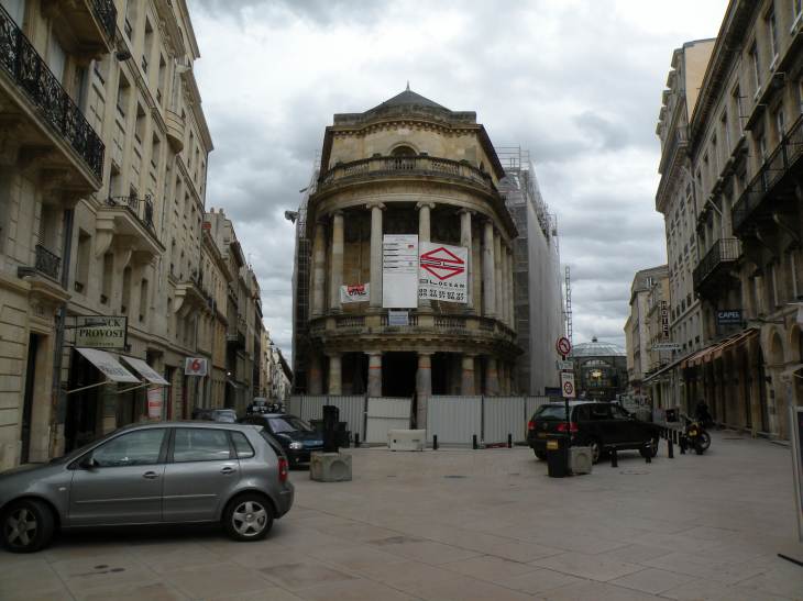  Théâtre français